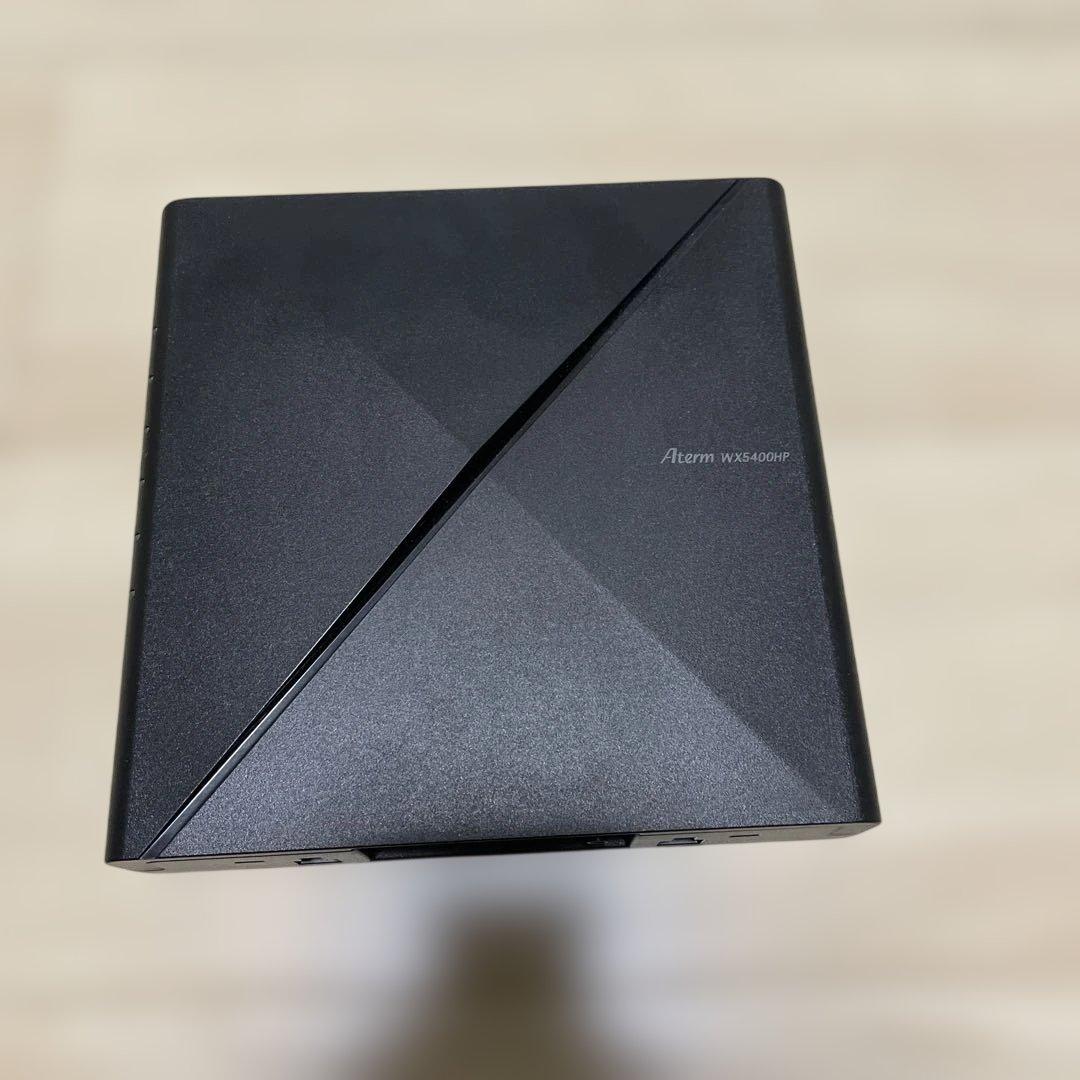 ルーター・ネットワーク機器 NEC Aterm WX5400HP