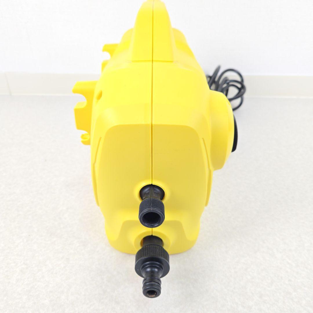 【美品】ケルヒャー 高圧洗浄機 K2 クラシック 軽量 洗車 掃除