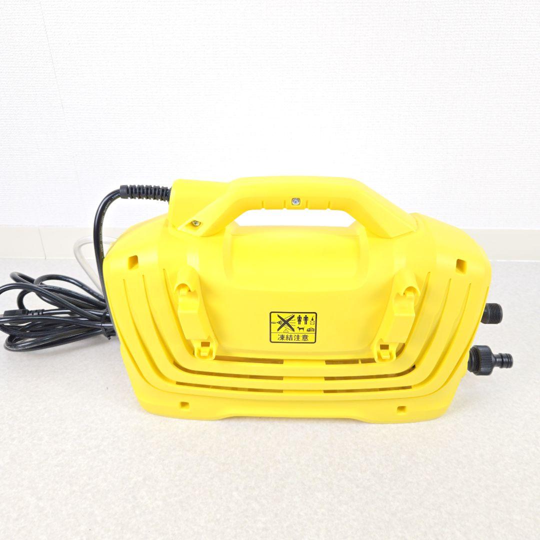 【美品】ケルヒャー 高圧洗浄機 K2 クラシック 軽量 洗車 掃除