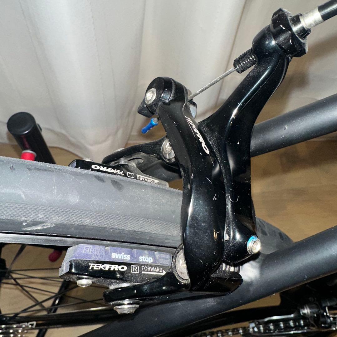 【hamham】EMONDA ALR4【DT Swiss P1800】