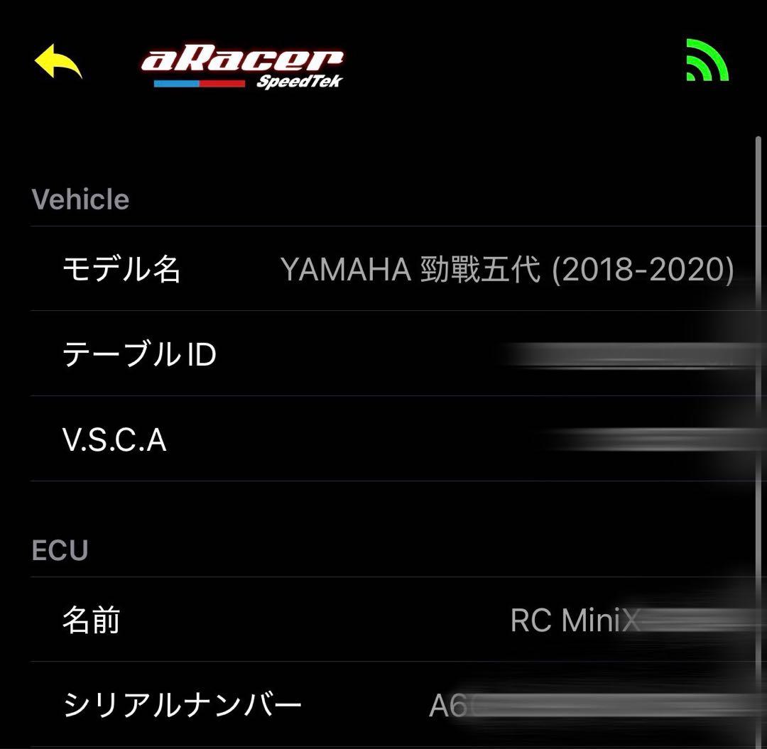 J様aRacer miniX AF2セット