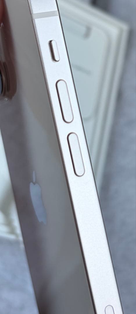 【新品同様】iPhone 13 mini スターライト 256GB 本体