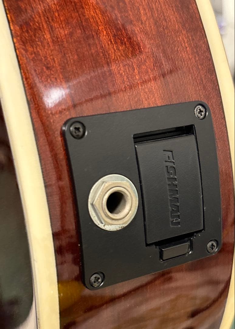 Fender SONORAN エレアコ ジャンク品