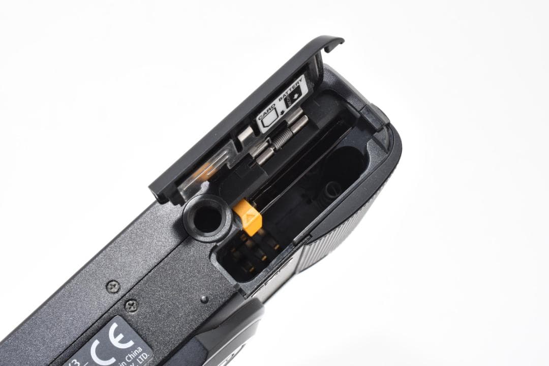 動作確認済 RICOH CX3 リコー コンパクトデジタルカメラ#966