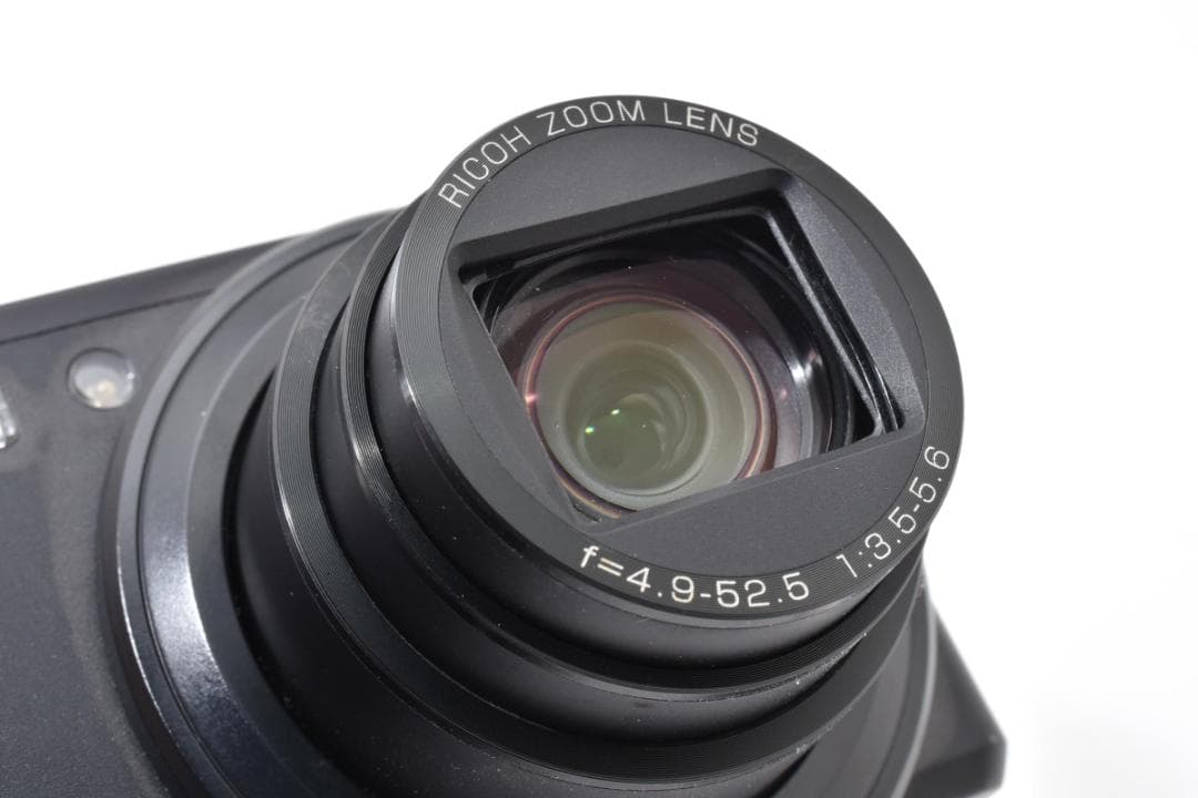 動作確認済 RICOH CX3 リコー コンパクトデジタルカメラ#966