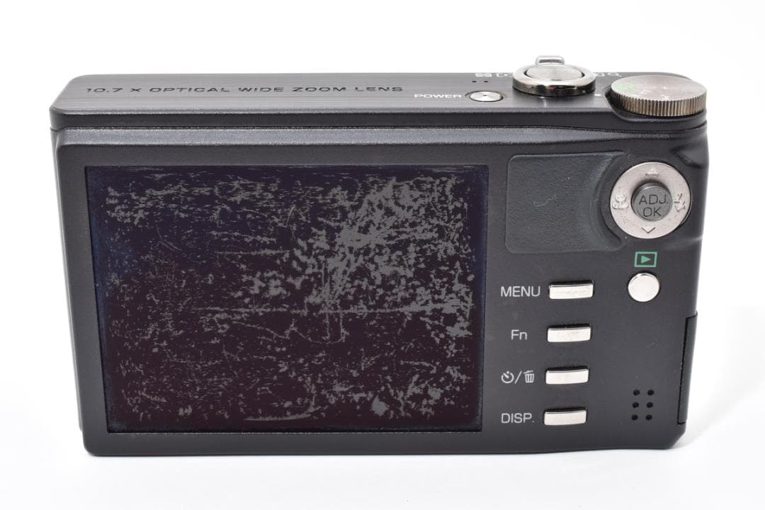 動作確認済 RICOH CX3 リコー コンパクトデジタルカメラ#966