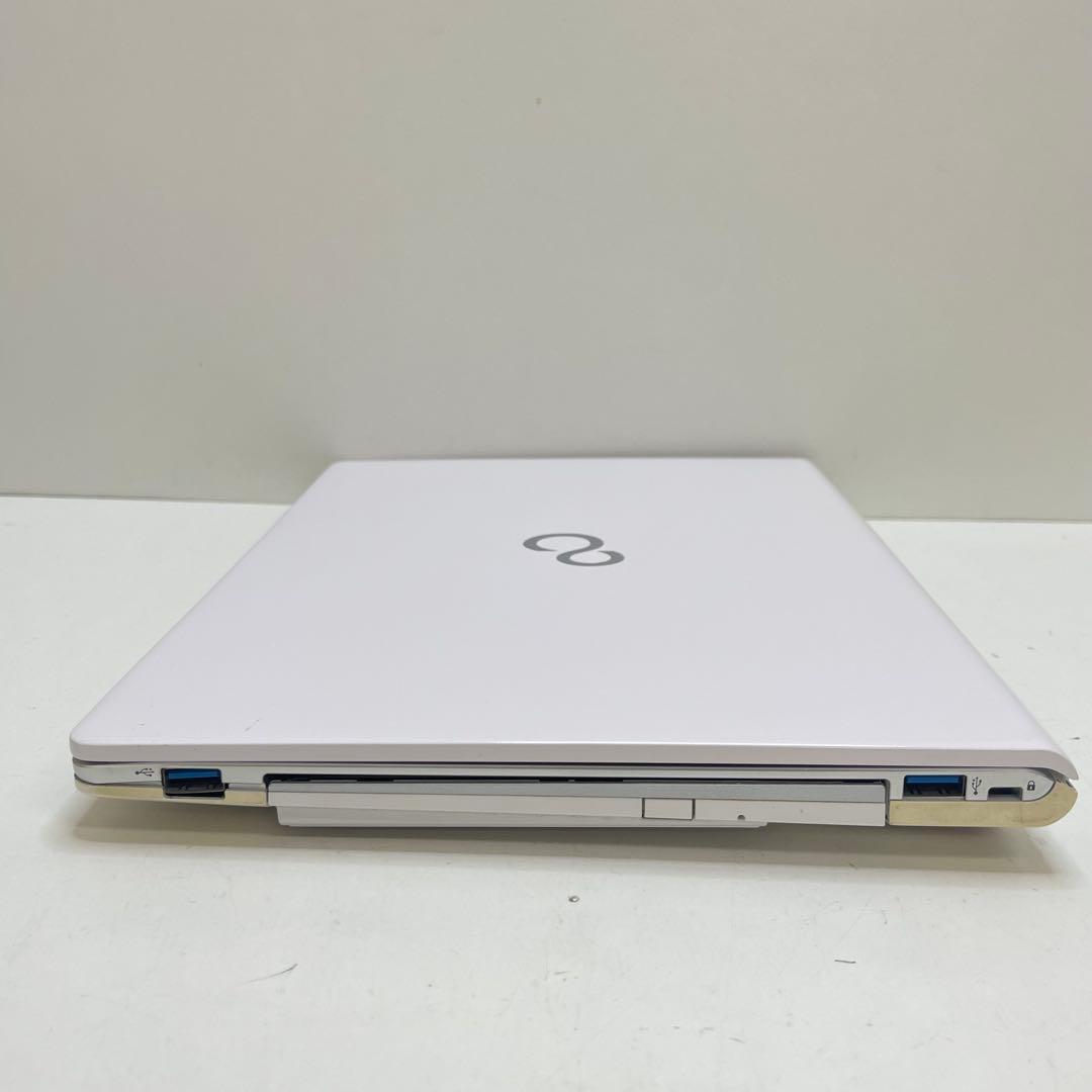 #353 富士通 LIFEBOOK SH90/X i5-6200U office