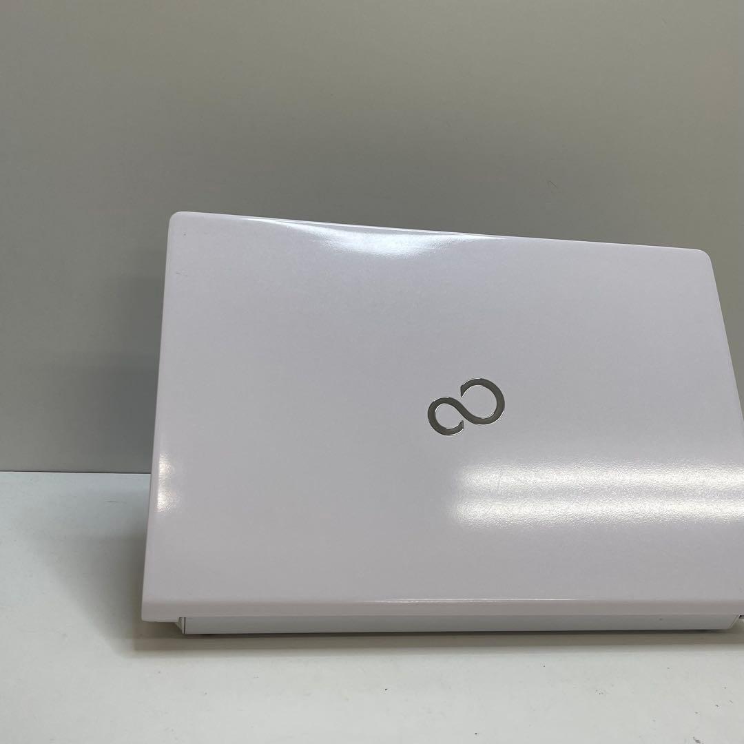 #353 富士通 LIFEBOOK SH90/X i5-6200U office