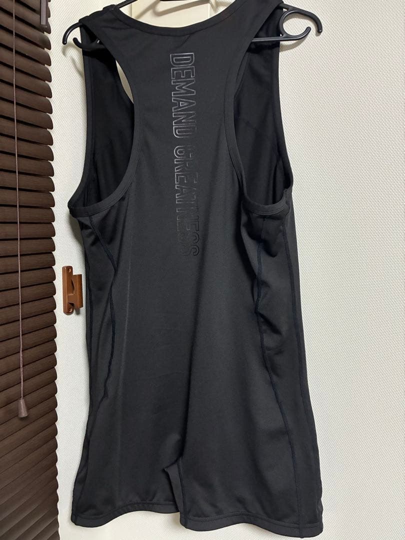 A7 シングレット IPF APPROVED『STEALTH』MEN'S L