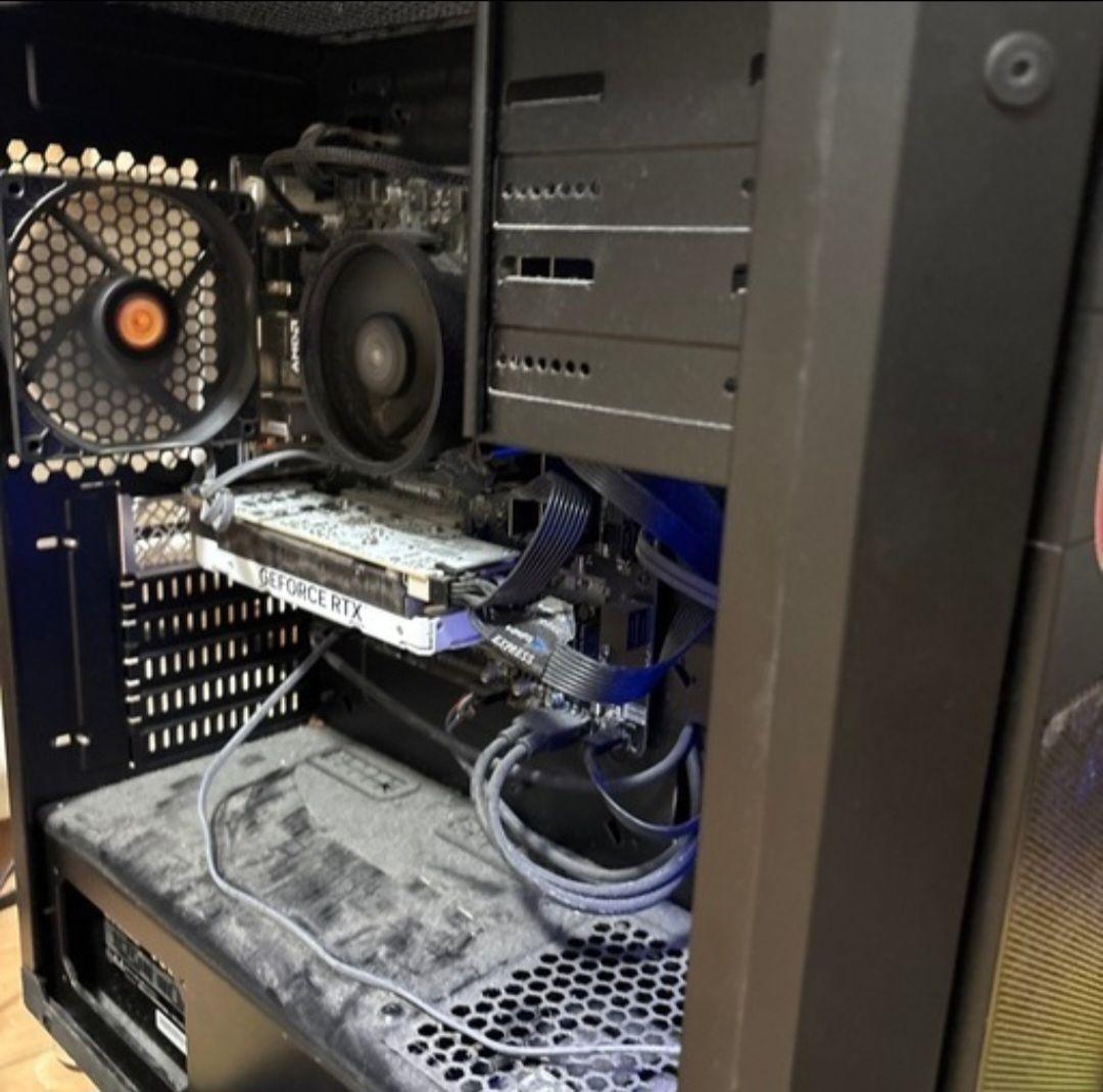 rtx4060 自作PC