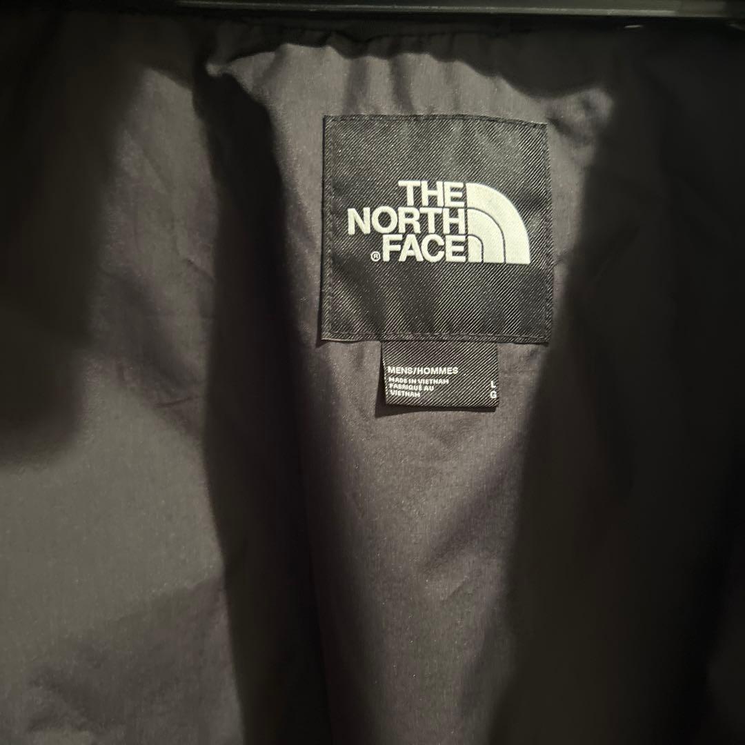 THE NORTH FACE マウンテンパーカー カモフラージュ