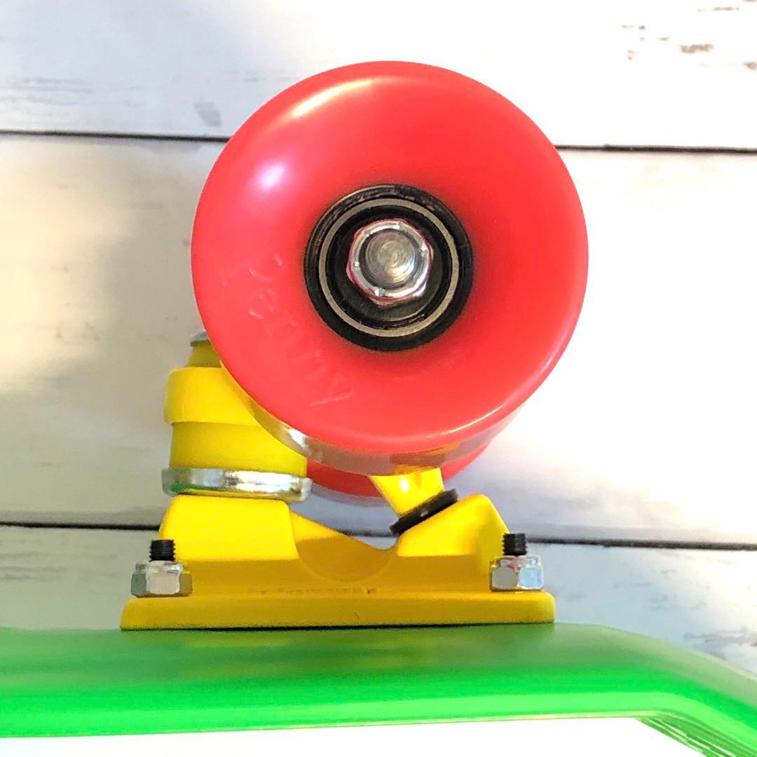 【一点モノ・オリジナル製作 】 Penny ペニーボード 22インチ サイズ