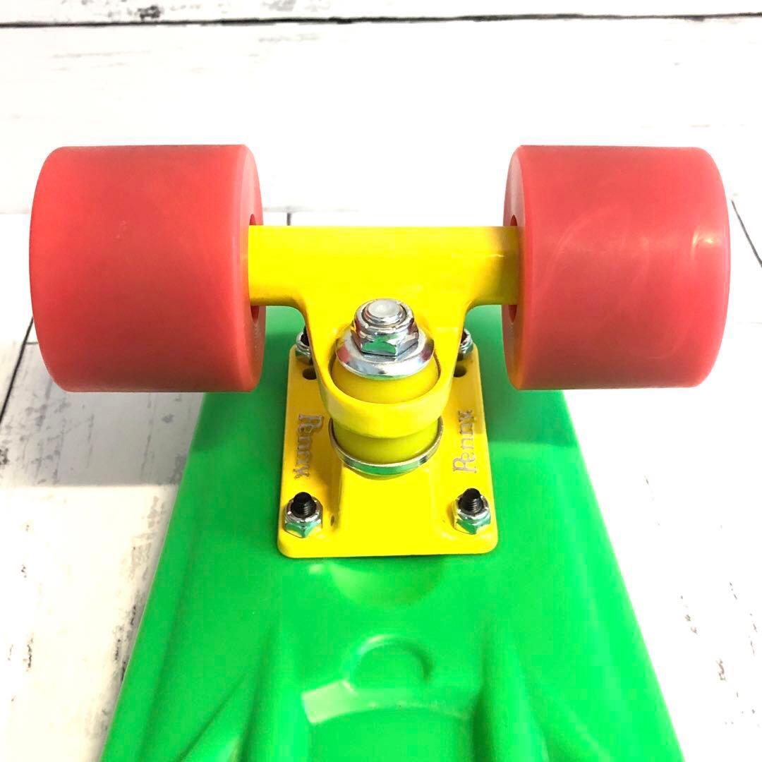 【一点モノ・オリジナル製作 】 Penny ペニーボード 22インチ サイズ