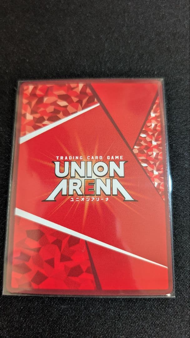 ユニオンアリーナ　リゼロ　エミリア　サイン