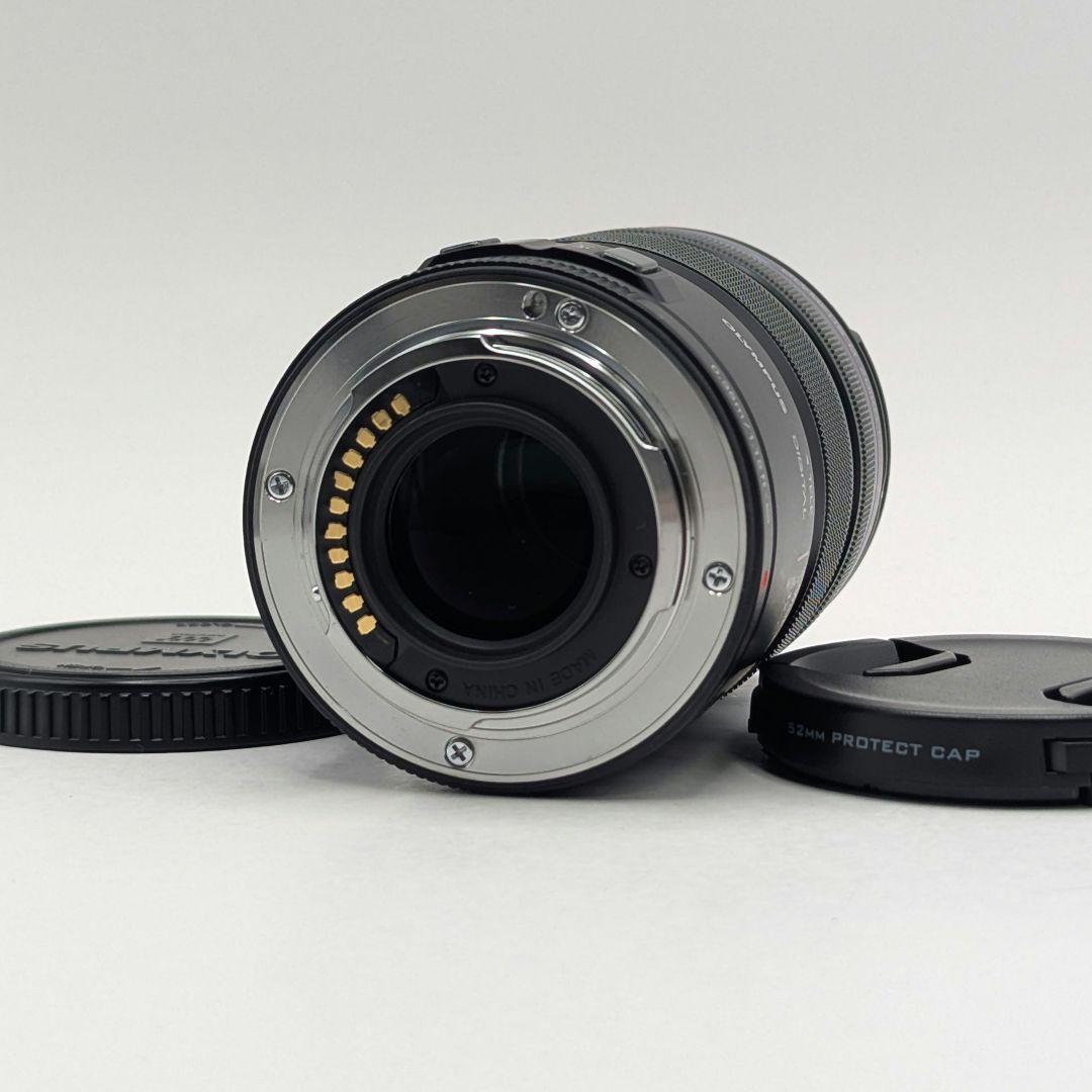 レンズ(ズーム) OLYMPUS M.ZUIKO DIGITAL 12-50mm f3.5-6.3