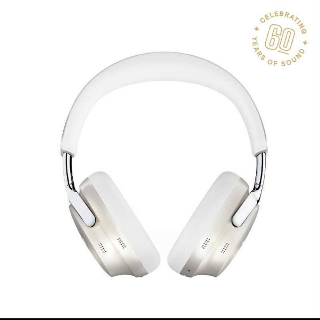 BOSE ブルートゥースヘッドホン 60周年記念モデル ダイヤモンド