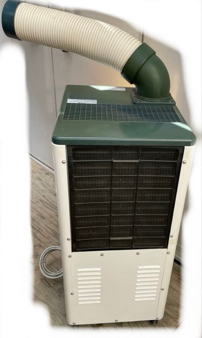 Haierスポットエアコン(冷房専用) JA-SP25C ポータブルエアコン