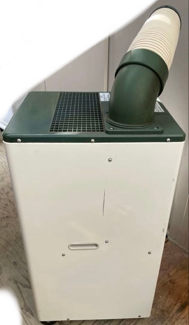 Haierスポットエアコン(冷房専用) JA-SP25C ポータブルエアコン