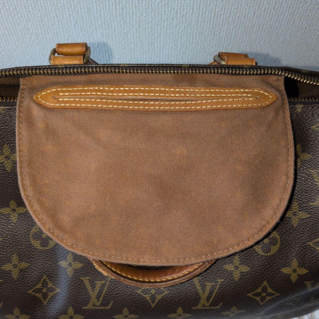 LOUIS VUITTON スピーディーボストンバッグ　パドロック付き