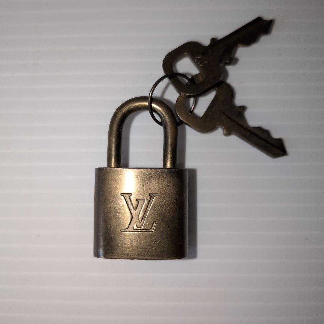 LOUIS VUITTON スピーディーボストンバッグ　パドロック付き