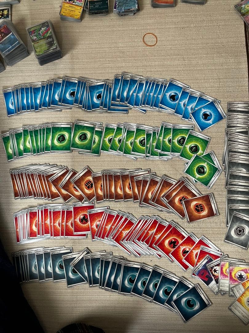 ポケモンカードセットギラティナヒビキディアルガデッキ引退品　HR SARあり