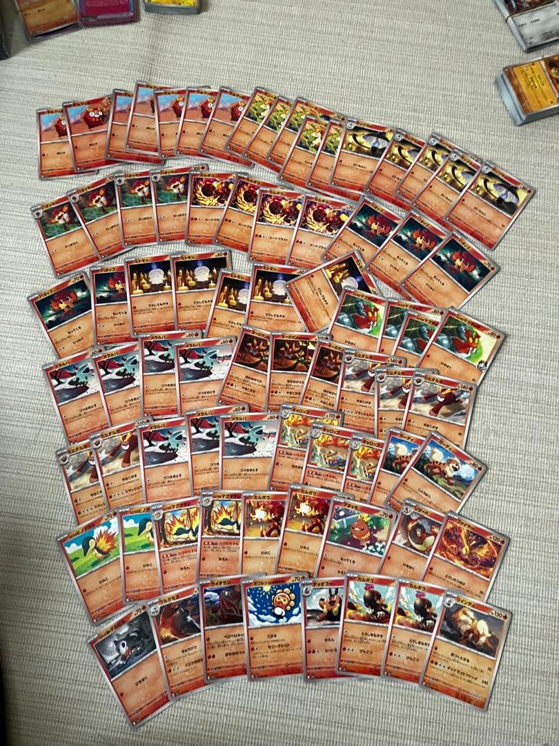 ポケモンカードセットギラティナヒビキディアルガデッキ引退品　HR SARあり