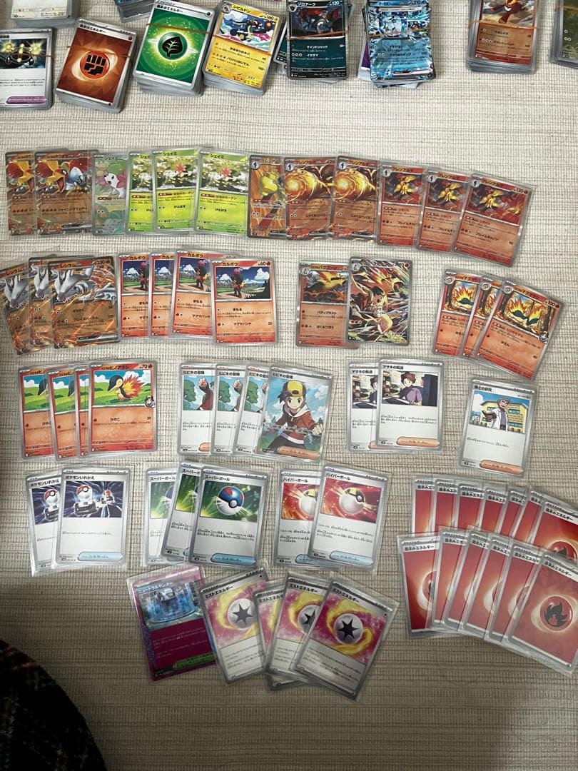 ポケモンカードセットギラティナヒビキディアルガデッキ引退品　HR SARあり