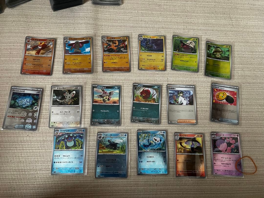 ポケモンカードセットギラティナヒビキディアルガデッキ引退品　HR SARあり