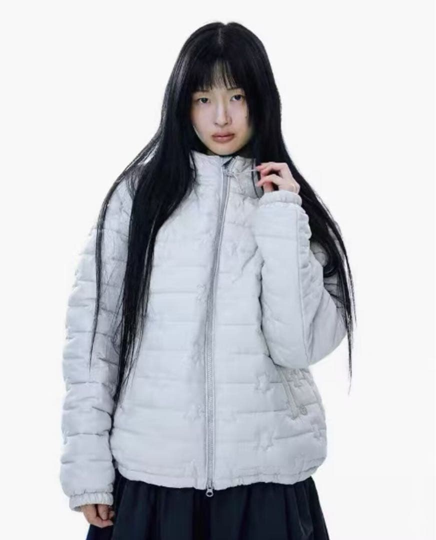 Coyseio コイセオ フワフワ ライト パッド ジャケット