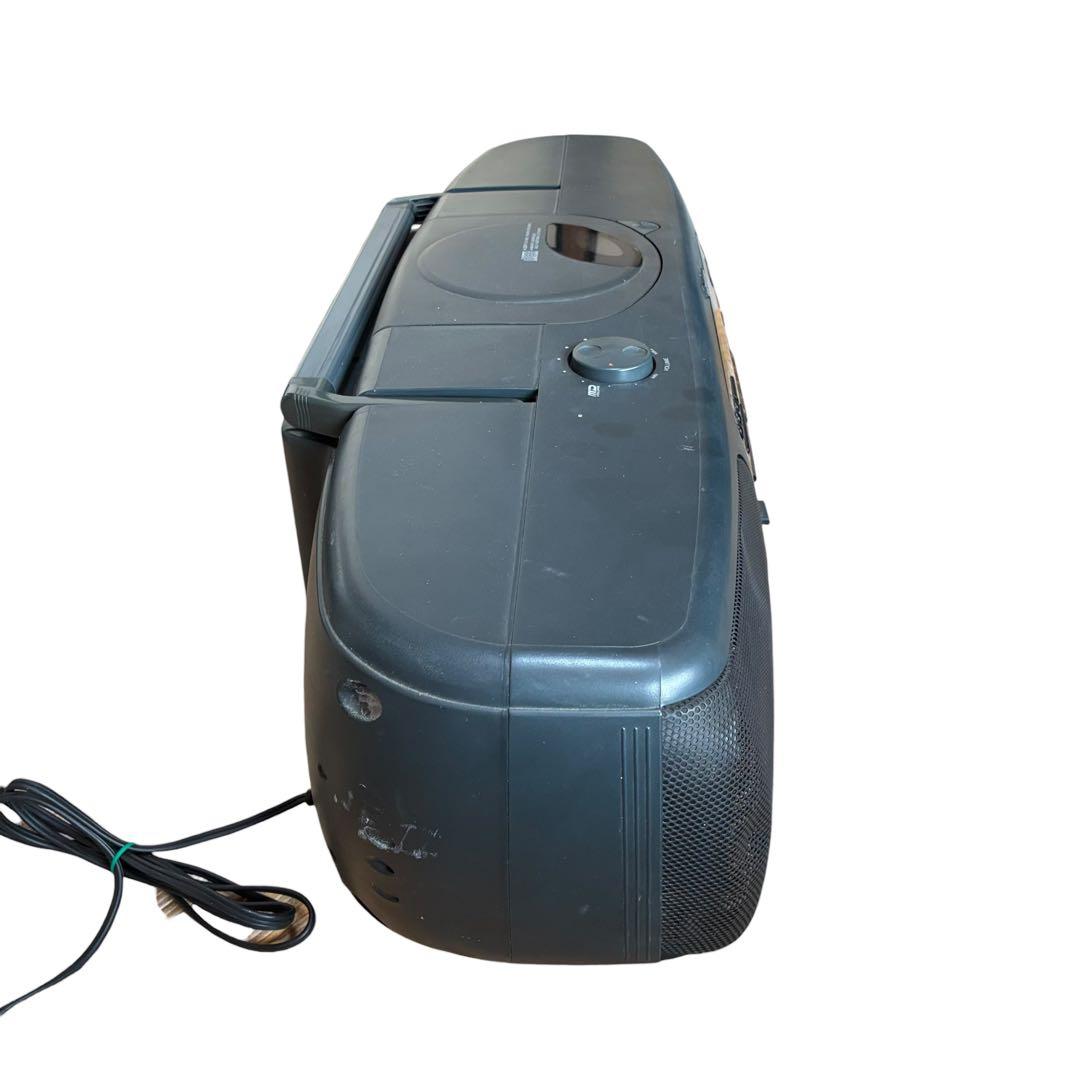 victor　CDラジカセ　RC-X750 ビクター　リモコン付き