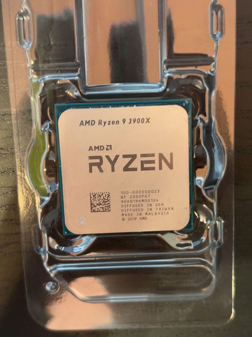 AMD Ryzen 9 3900X 即購入⭕️ 最終値下げ中