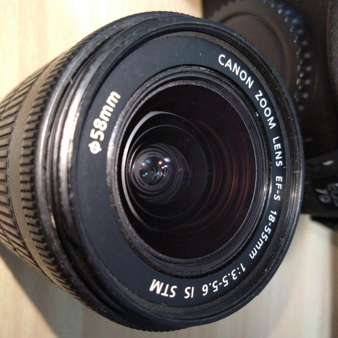 【レンズ付き】EOS 7D