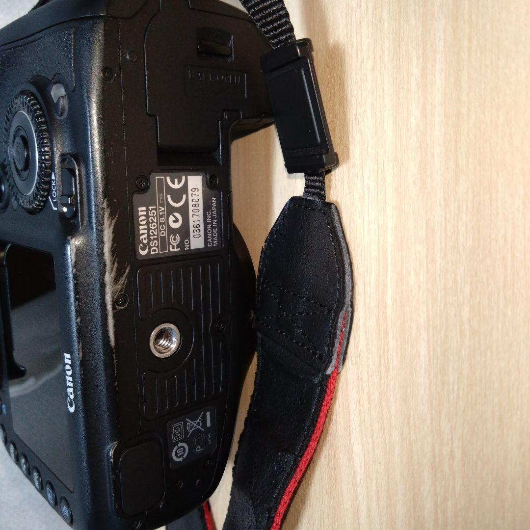 【レンズ付き】EOS 7D