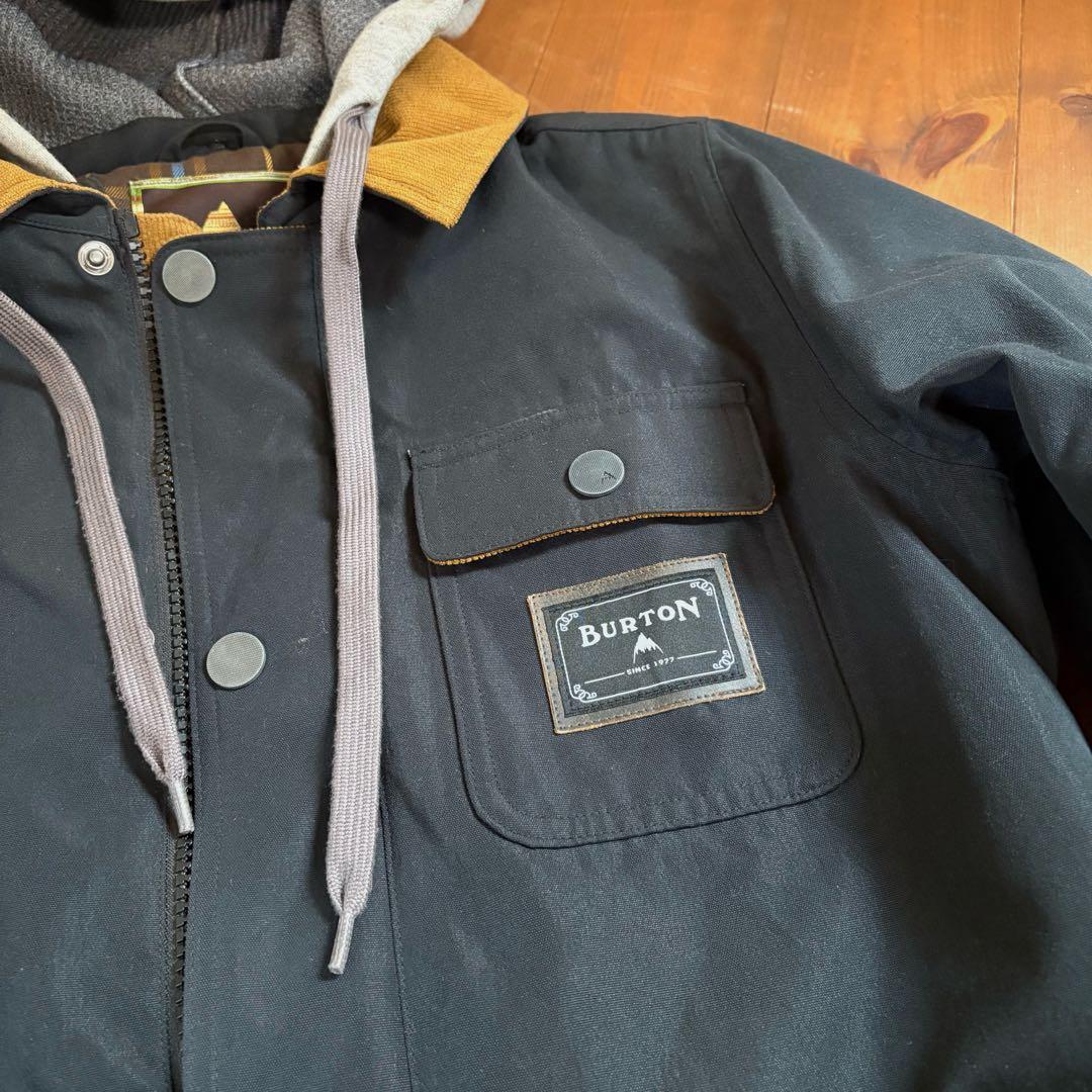 BURTON MB DUNMORE JK THERMOLIT Sサイズ