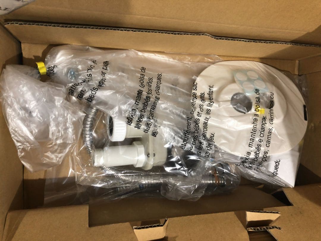 新品TOTO 小型電気温水器 RESK06A1 1台