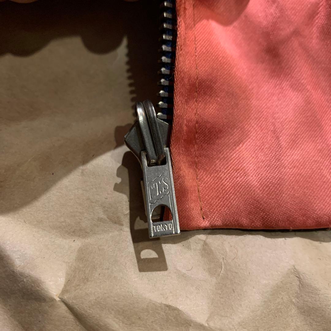 希少柄　50s スカジャン　スーベニアジャケット