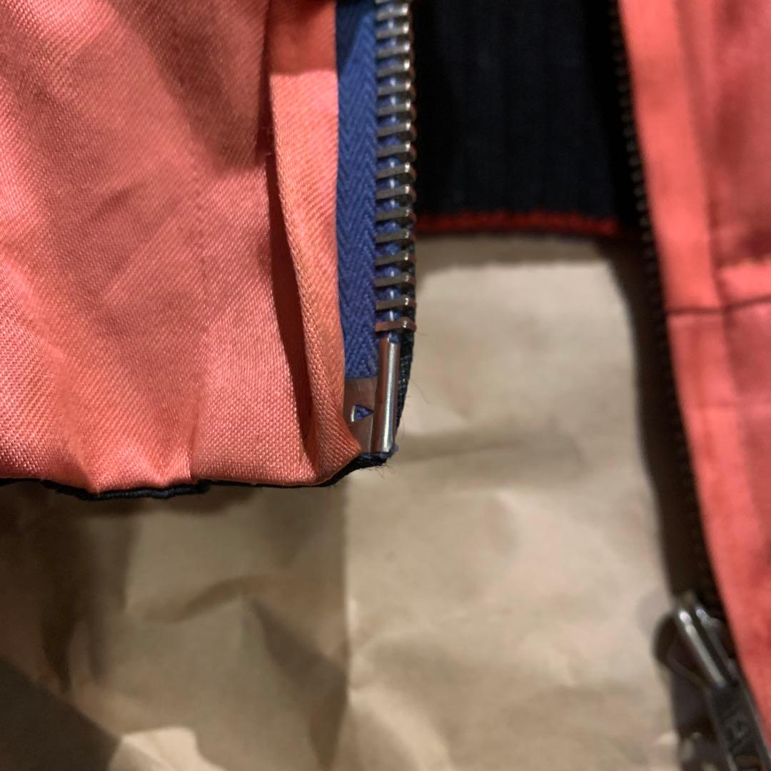 希少柄　50s スカジャン　スーベニアジャケット