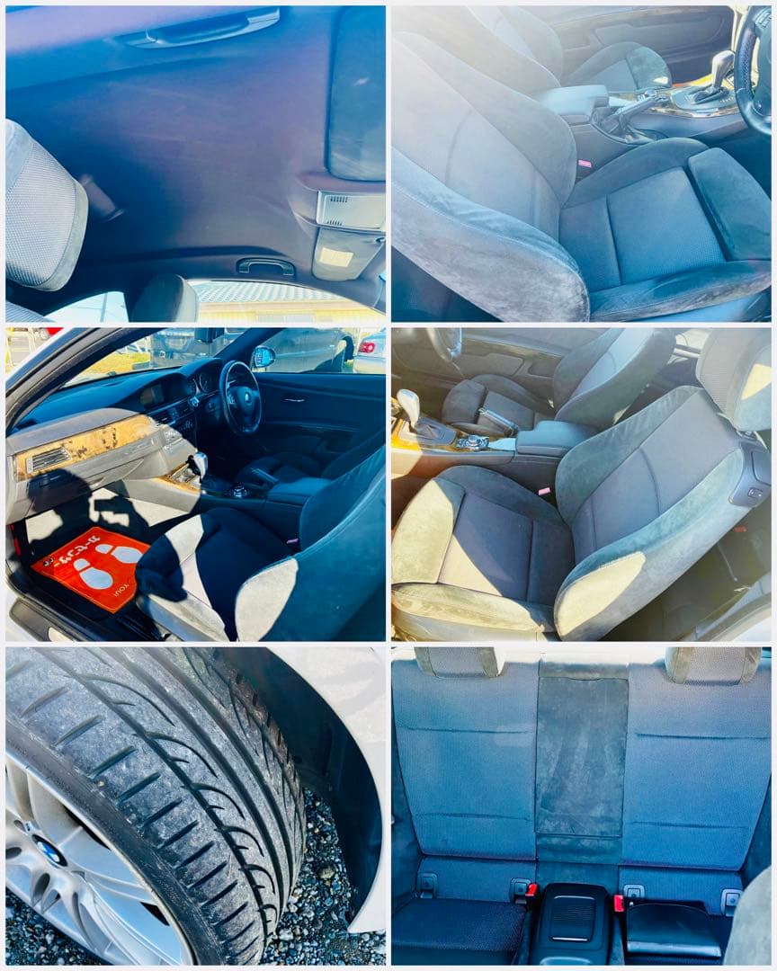 ★BMW320i クーペ Mスポーツ★ETC★bカメラ★無事故★車検R8/10