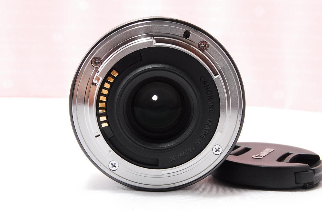 〓ミラーレス用単焦点〓キヤノン Canon EF-M 22mm F2 STM