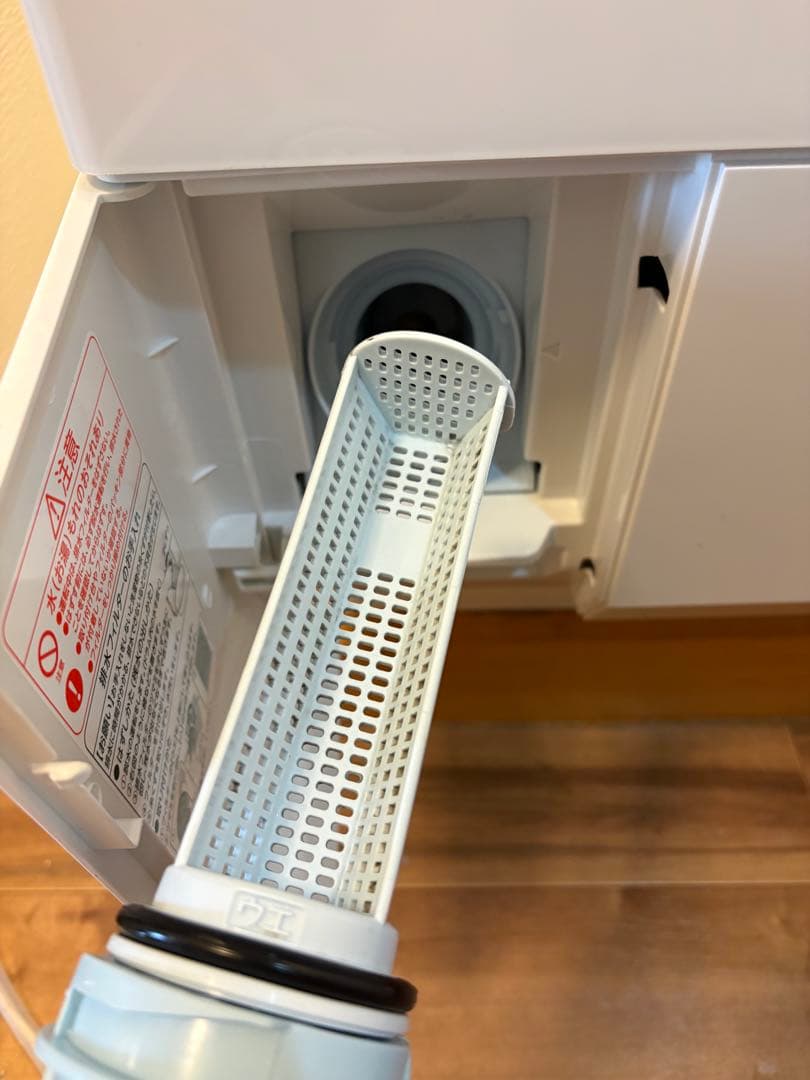 24年製 25年購入TOSHIBA ドラム式洗濯乾燥機 TW-127XM4L