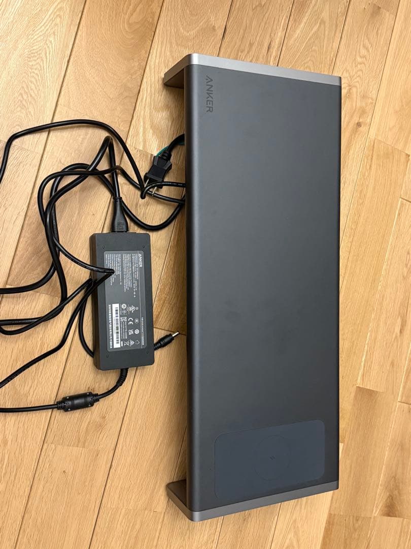 Anker 675 USB-C ドッキングステーション12-in-1