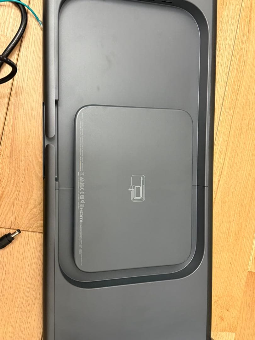 Anker 675 USB-C ドッキングステーション12-in-1