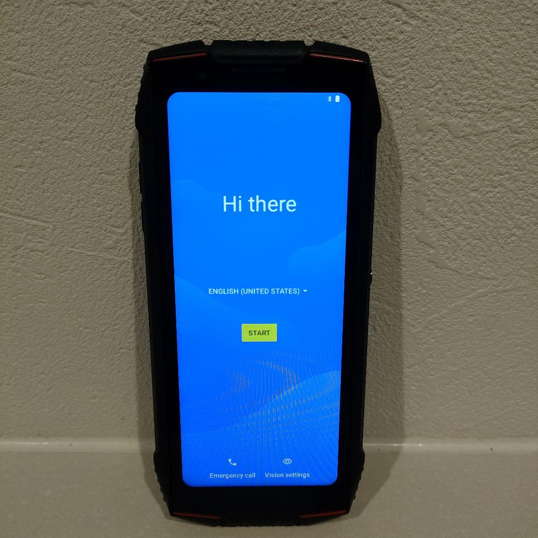 CUBOT KingKong Mini 3　本体のみ