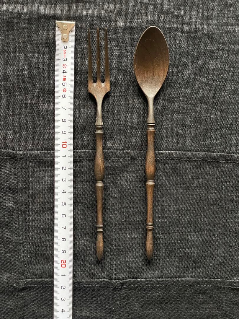 鈴木潤吾 デザートフォーク スプーン セット