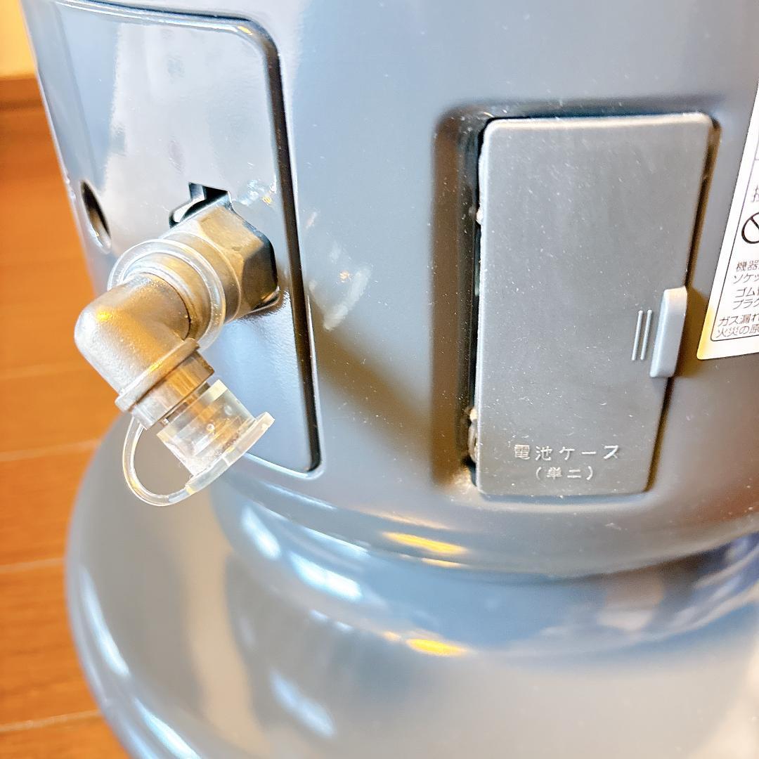 動作確認清掃済美品リンナイR-891VMSⅢ-402都市ガス用赤外線ガスストーブ