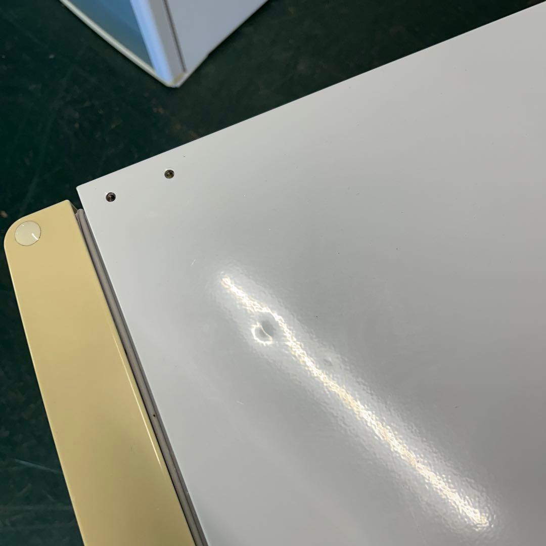 119 業務用 冷蔵ショーケース オフィスコンビニ XW-105 左右開き 小型