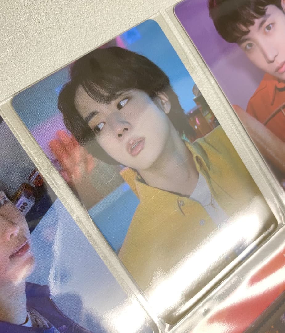 BTS PTD weverse Japan 購入特典 トレカ コンプリート