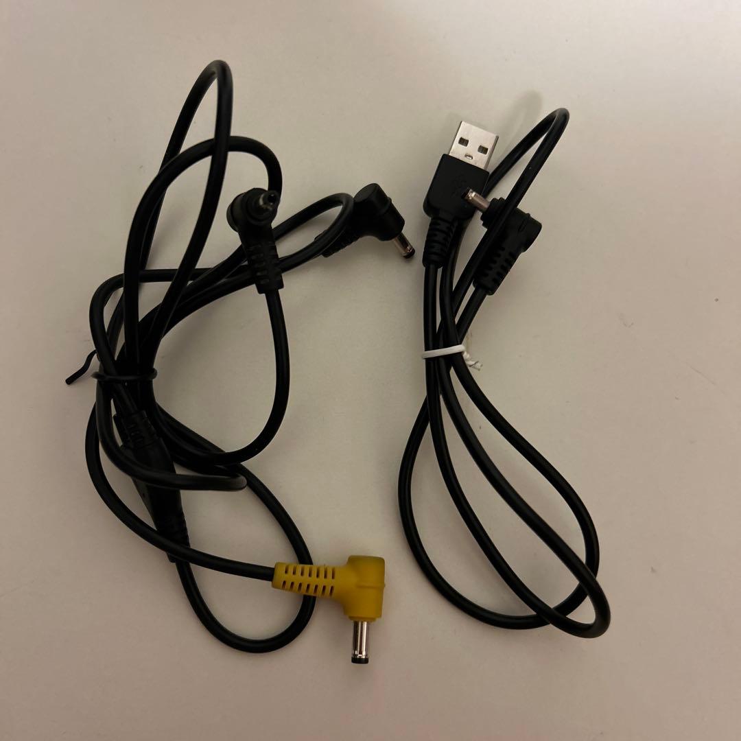 AIRCRAFT 12Vファン USB接続