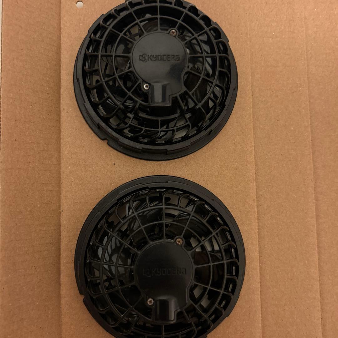 AIRCRAFT 12Vファン USB接続