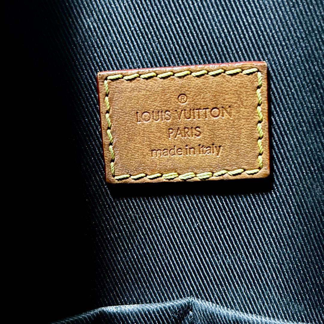 ルイヴィトン Nigo ジャイアント トートバッグ ハンドバッグ N40355